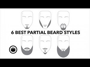 The 6 Best Partial Beard Styles | Eric Bandholz