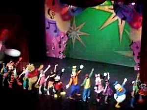 Disney Club house Live