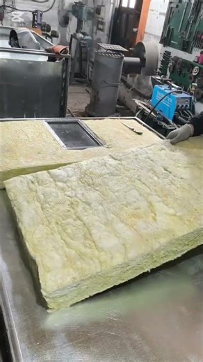 DIY powder coating chamber.