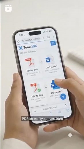 How to Convert PDF to Word, Excel & JPG for Free | Ultimate PDF Tool