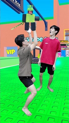 67 vs Toxic Player #escapetsunamiforbrainrots #roblox #usa