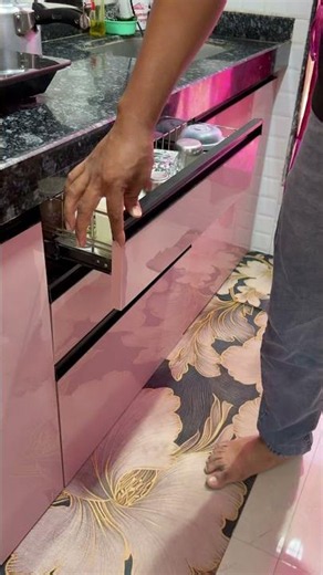 How to do Modular kitchen design !! #modularkitchen #kitchen #shorts #viral #kitchendreams