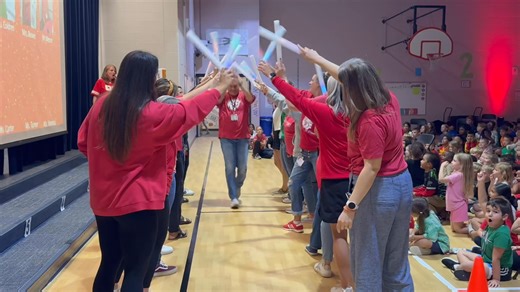 1.7K views · 48 reactions | Prairie Point Elementary on Reels | Facebook