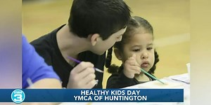 YMCA Healthy Kids Day