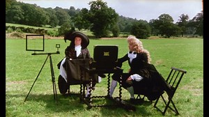 52K views · 1.4K reactions | A scene from The Draughtsman's Contract (1982). Who is drawing? | Peter Greenaway | Facebook