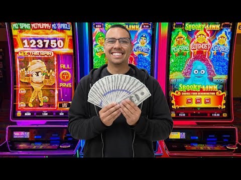 One of my BEST WINS on This Slot Machine!