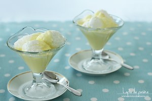 Lapte de pasăre, rețetă video