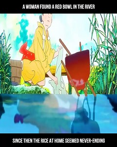 479K views · 11K reactions | A woman found a red bowl in the river, since then the rice at home seemed never-ending #Manhwa #Anime #Recap #Manga #Manhwarecap #AnimeRecap | Vn Review | Facebook
