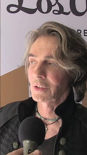 #RickSpringfield #celebrityinterview #youtubeshorts