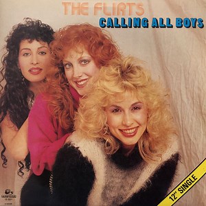 The Flirts - Calling All Boys