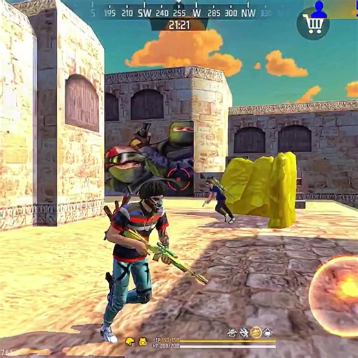 Free Fire Map Cod Guide and Sensitivity Tips