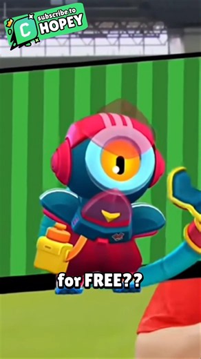 We can get Gridiron Otis FOR FREE?