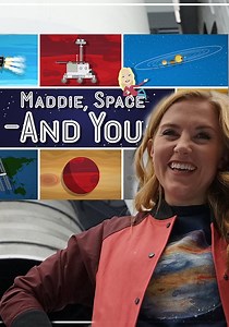 Maddie, Space and You - streaming tv series online