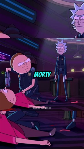The nicest Rick in the entire multiverse! 😱...
