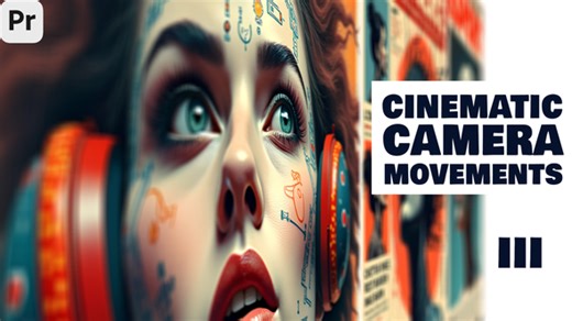 Cinematic Camera Movements 3