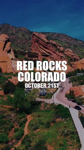 Chris Tomlin on Instagram: "Our final concert of Worship Under The Stars is happening October 21st at the beautiful Red Rocks Park & Amphitheatre! Central Park ✔️ Pier Six ✔️ Red Rocks Park and Amphitheatre... christomlin.com!"