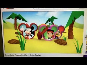 Disney Junior Mouseheads Shorts Part 2 Compilation (2011)