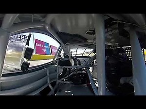 VR VIDEO 360 Charlotte Motor Speedway Road Course