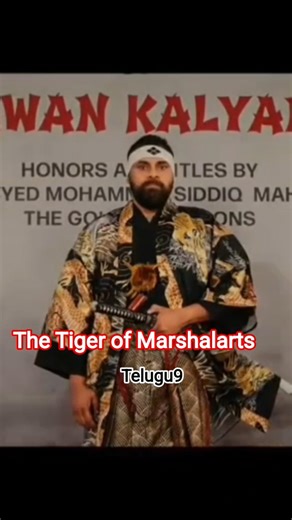 The Tiger of Marshal arts#pawankalyan#marshalarts#viralvideo #ytshorts#tigerofmarshalarts