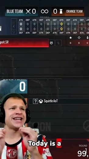 SPOIT vs SQUIRTLE: The Ultimate Rainbow Six Siege 1v1!