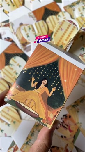 Haldi Bid Boxes: Affordable and Unique Gift Options