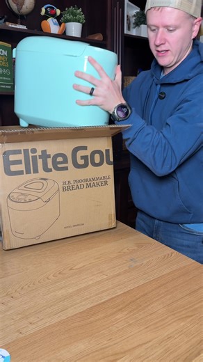 Gourmet Bread Maker for Baking Perfect Sourdough