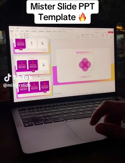 Morph PowerPoint Template: Creative Presentation Ideas
