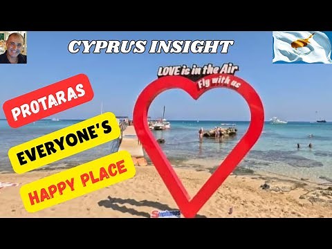 PROTARAS SEA FRONT - DISCOVER YOUR HAPPY PLACE!!