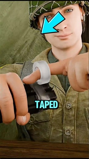 Why U.S Soldiers Taped Two Rifle Magazines Together?