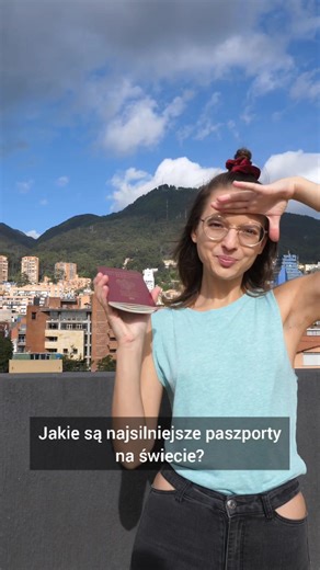 Jakie paszporty są najsilniejsze na świecie i co to tak naprawdę oznacza? 🌍 Jak wypada Polska - dobrze czy słabo? #paszport #podróże #podróżniczka #polacyzagranica #polacywpodróży #paszporty #blogpodrozniczy #ciekawostki #ciekawostkanadziś #blogpodrozniczy #taniepodróżowanie #wpodróży #obywatelstwo #tiktokpodróże #podróżemałeiduże