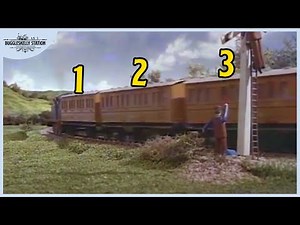 'The Missing Coach' - Lost Footage?