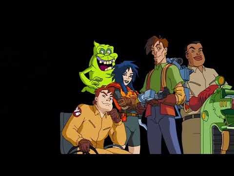 Extreme Ghostbusters Theme [1 Hour Loop]