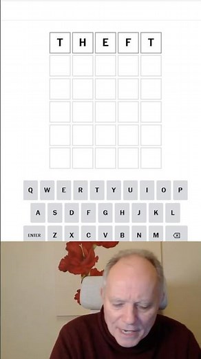 Wordle in a Minute - 6th December 2025