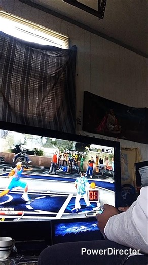 NBA Ballers phenom highlights playing as Myself in Rags to riches mode!🎮👀🎧