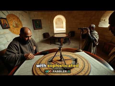 Africa's Forbidden Astronomy: Monks Mapped Stars Before Galileo