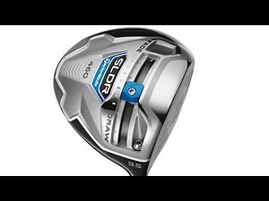 TaylorMade SLDR Driver Golf Club Test and Review