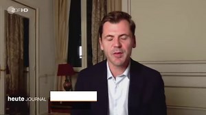 "Natürlich findet das Ganze in einem Zusammenwirken von Staaten statt, die auch voneinander abhängig sind", sagt Daniel Gerlach über den Krieg in Nahost. Es reiche nicht, nur Empathie zu zeigen, sondern man müsse auch ganz konkret auf die Konfliktparteien einwirken. | ZDF heute