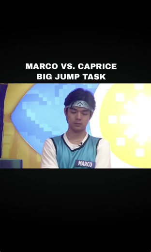 Marco and Caprice: The Ultimate Big Jump Challenge