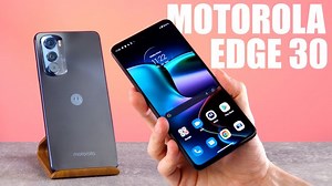 Motorola Edge 30 im Test