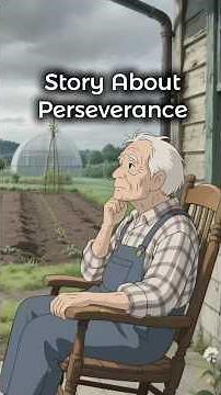 The Story of Perseverance #motivation #perseverance #shorts