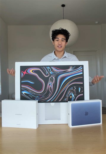 Unboxing the New MacBook Neo and Studio Display XDR