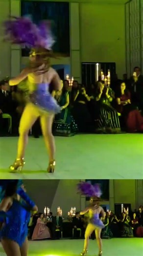 Brazilian Dance Performance# #dance #brazil #brazaliandancers