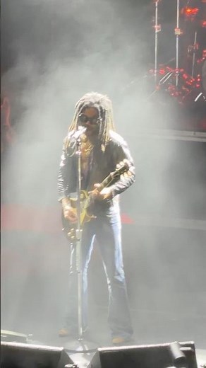 American Woman by Lenny Kravitz, Yaamava' Theater 5/23/26 #lennykravitz #musicvideo #music