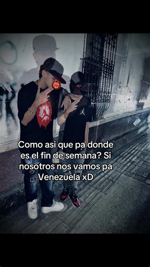 Fin de semana en Venezuela con Dario 🪂