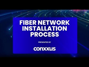 Conxxus Fiber Installation Process