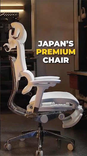 Japan’s Premium Ergonomic Chair! 🇯🇵 #ErgonomicChair #COFOChairPremium