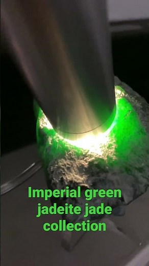 Imperial green jadeite jade collection #jadeite #collection