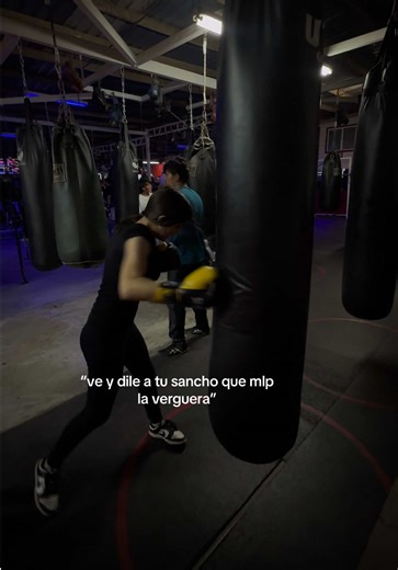 Boxeo y Cultura: Dile a tu Sancho