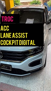 Installation Cockpit digital Dashcam Acc (Adaptatif cruse Contrôle ) Limiteur Front assist Lane assist/Light assist /Lecture panneaux #troc #vwtroc #vwtrocrline #vwtrock #trocsneakers | Tanger Coding
