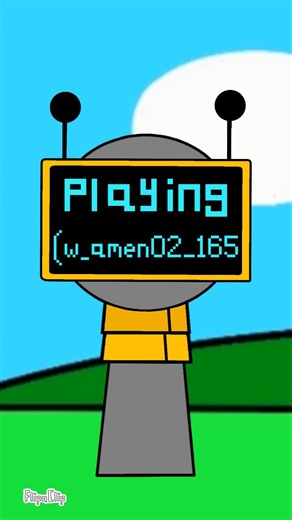 Funbot retake #sprunki #animation